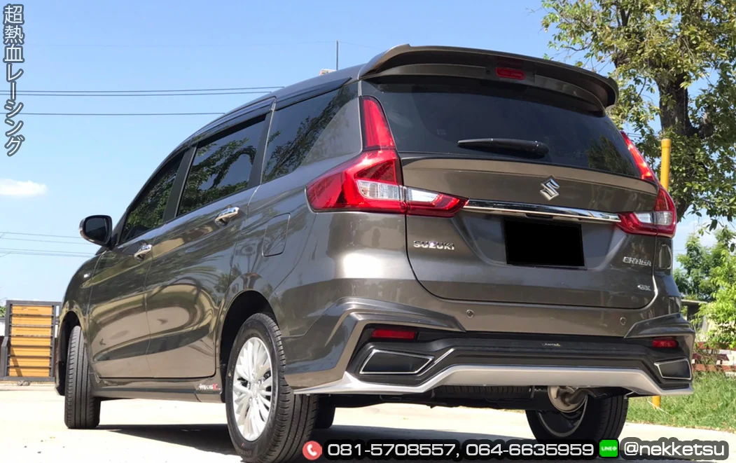 รูปชุดแต่ง ชุดแต่ง Suzuki Ertiga 2019 AMT V.2 ภาพที่ 3