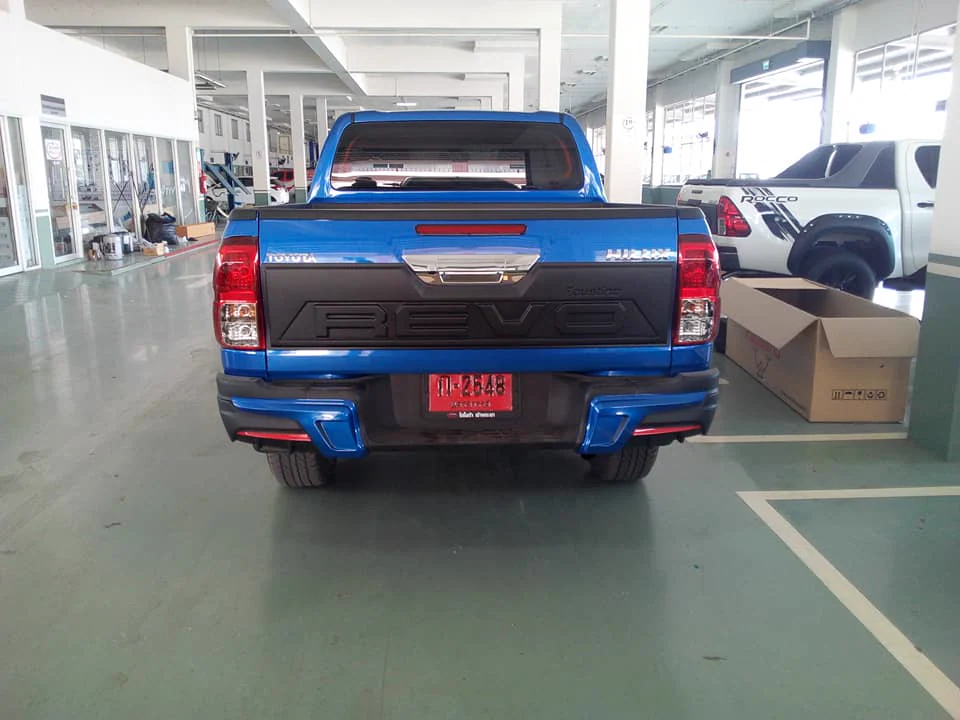 รูปชุดแต่ง ชุดแต่ง Toyota Hilux Revo 2015 2019 Faustino ภาพที่ 7