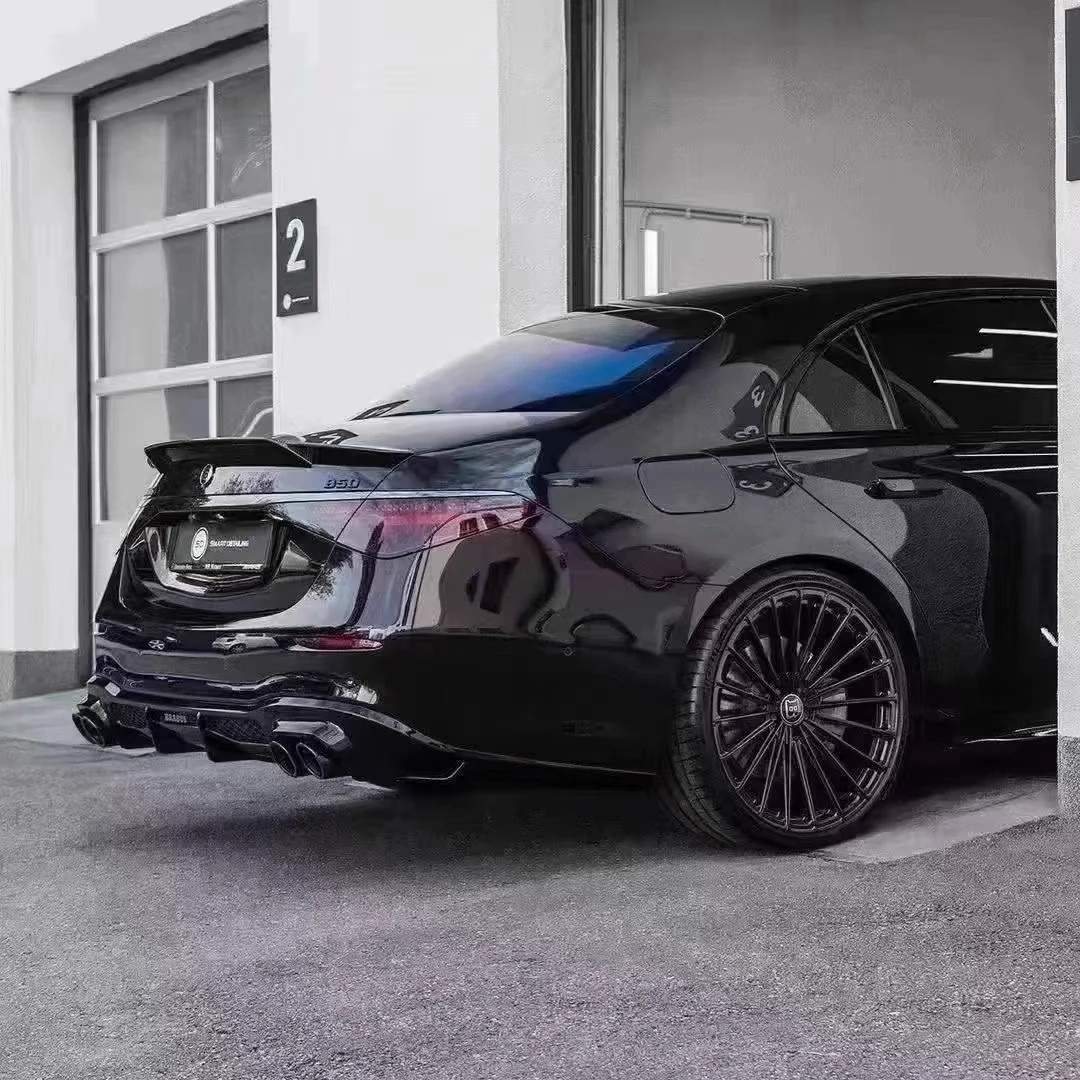 รูปชุดแต่ง ชุดแต่ง Mercedes-Benz S Class W223 AMG S450 ภาพที่ 7