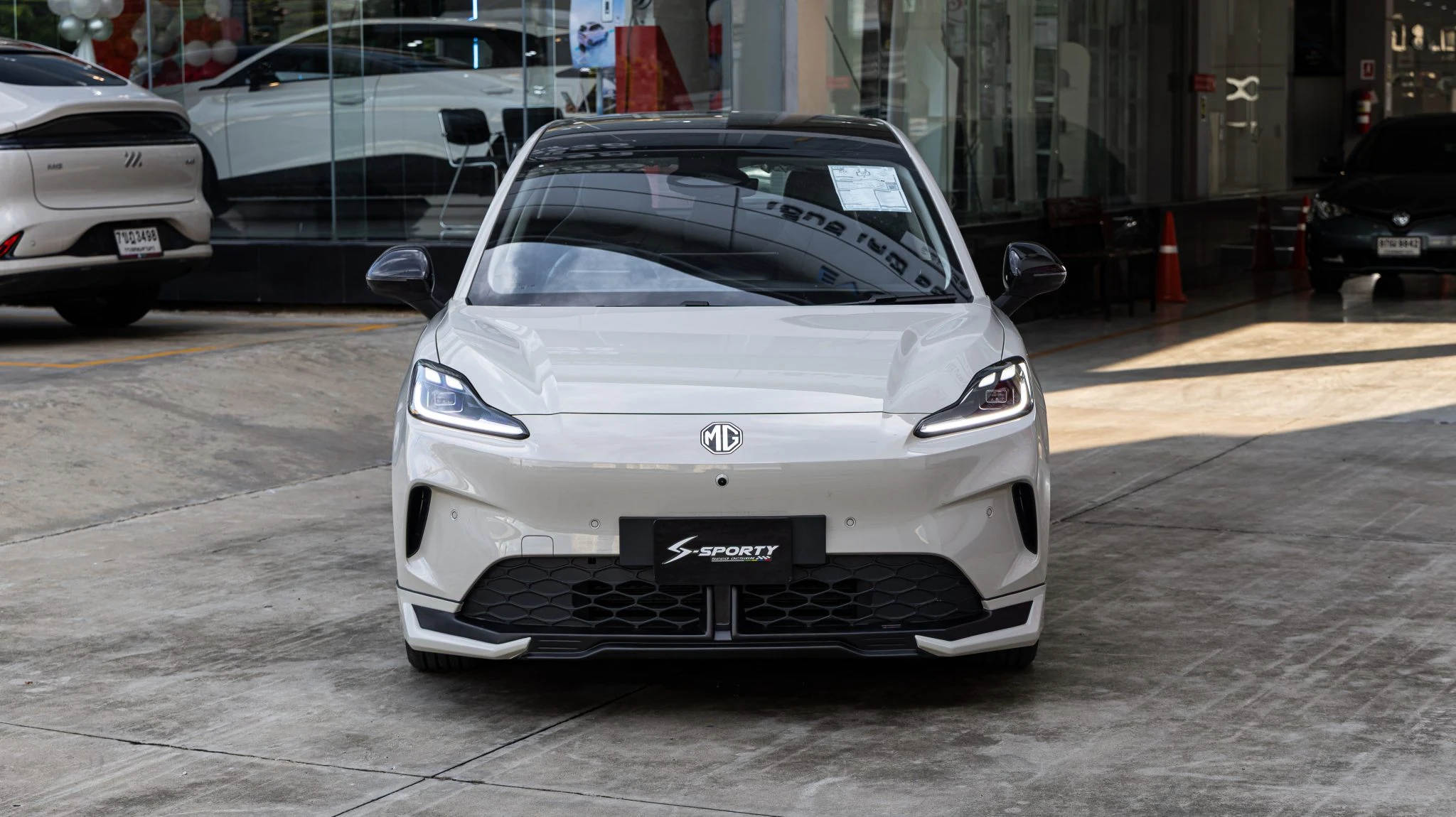ชุดแต่ง MG URBAN – SPORT 1 (2026) ภาพสินค้า 27