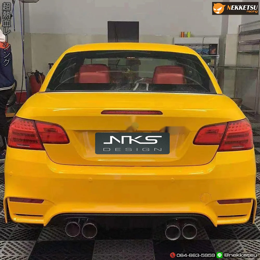 รูปชุดแต่ง ชุดแต่ง BMW Series3 E92 E93 M4 ภาพที่ 5