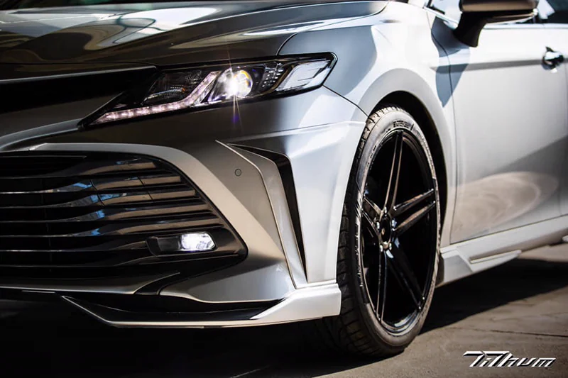 รูปชุดแต่ง ชุดแต่ง Toyota Camry 2018 2024 TiThum ภาพที่ 2