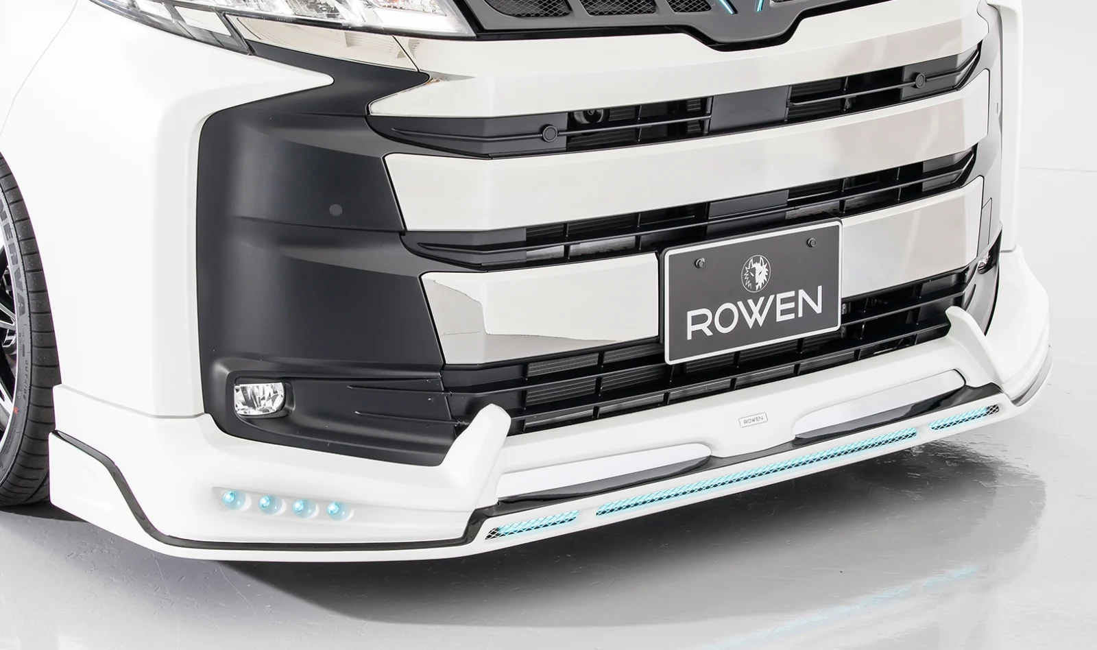 ชุดแต่ง TOYOTA 90 NOAH S-Z/S-G Grade ZWR/MZRA 2022/1~2026/4 Rowen Japan ภาพ 11