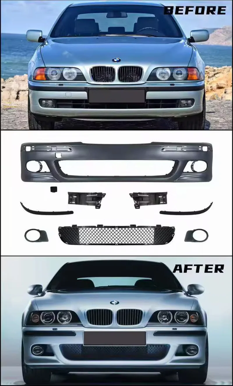 รูปชุดแต่ง ชุดแต่ง BMW Series5 E39 1996 2003 M5 ภาพที่ 1