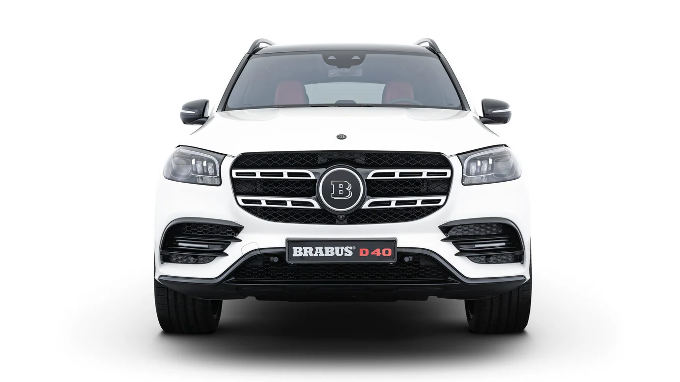 รูปชุดแต่ง ชุดแต่ง Mercedes-Benz GLS Brabus GLS CLASS X 167 AMG LINE ภาพที่ 6