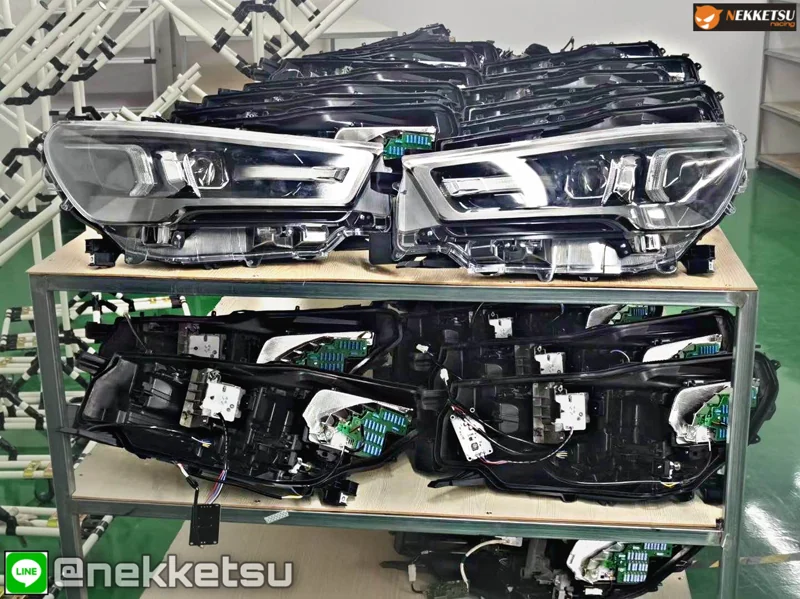 รูปชุดแต่ง ชุดแต่ง Toyota Hilux Revo 2015 2019 แปลงหน้าเป็น 2020 Revo 2020 ภาพที่ 1