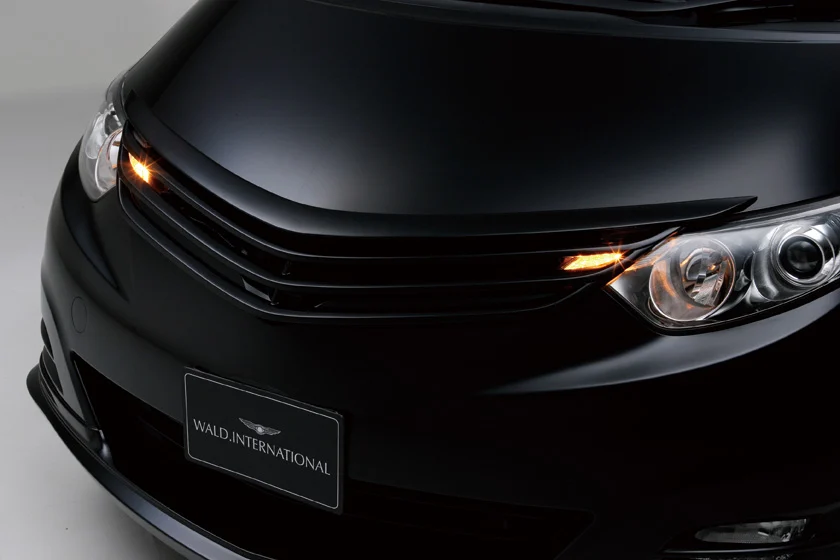 ชุดแต่ง TOYOTA ESTIMA AERAS WALD Japan เอ็กเซ็กคิวทีฟไลน์ ภาพ 4