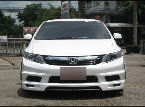 ชุดแต่ง Honda Civic FB 12 15 NTS ภาพ 47