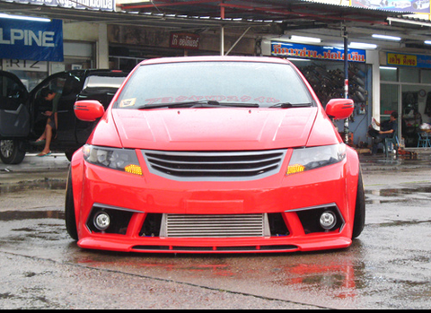 ชุดแต่ง Honda City 2008 2013 City 08