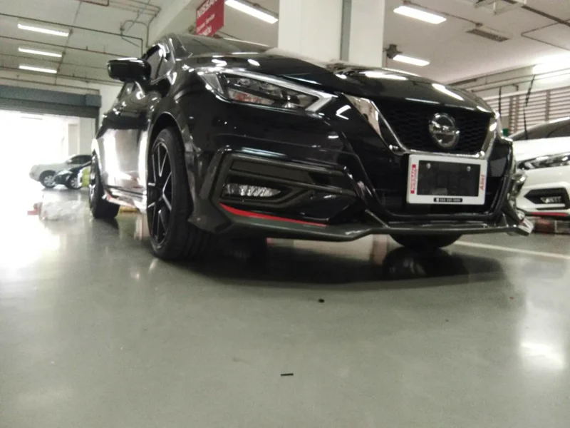ชุดแต่ง almera 2020 V.1 โดย Amotriz - NISSAN ชุดแต่งNissan Almera20 ชุดแต่งรถ ภาพ 20