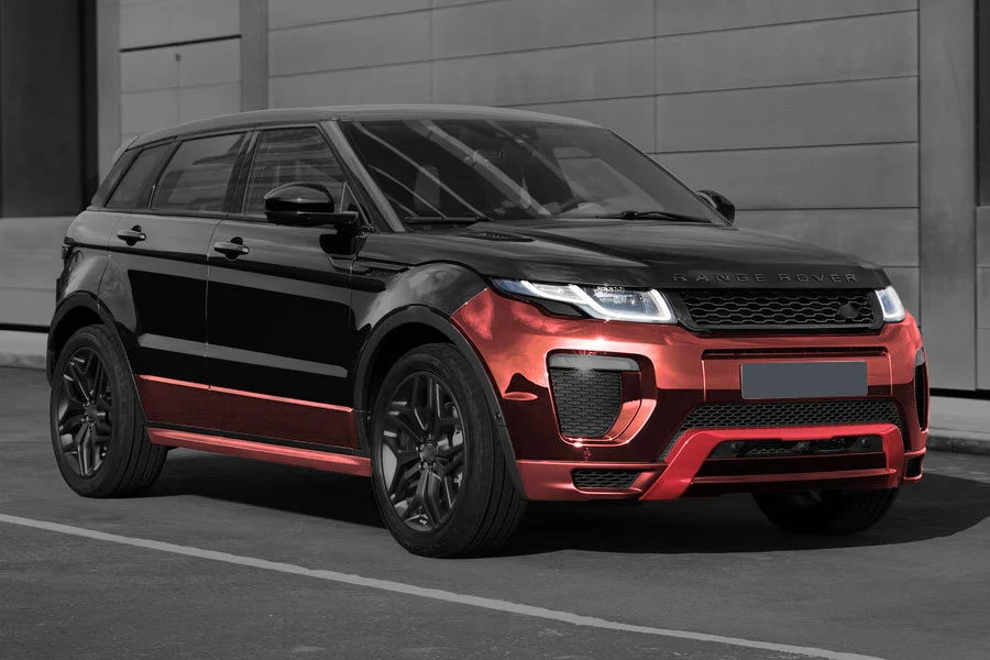 ชุดแต่ง Range Rover Evoque Dynamic