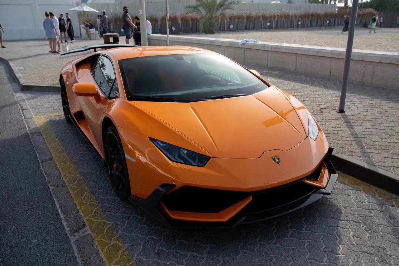 รูปชุดแต่ง ชุดแต่ง Lamborghini Murcielago LP610 DMC ภาพที่ 3