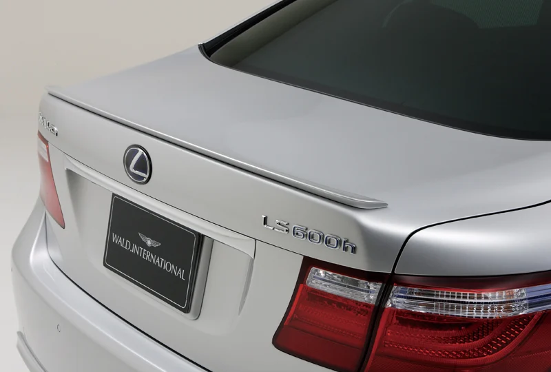ชุดแต่ง LEXUS LS460/L 600h/hL WALD Japan เอ็กเซ็กคิวทีฟไลน์ V2 ภาพ 6