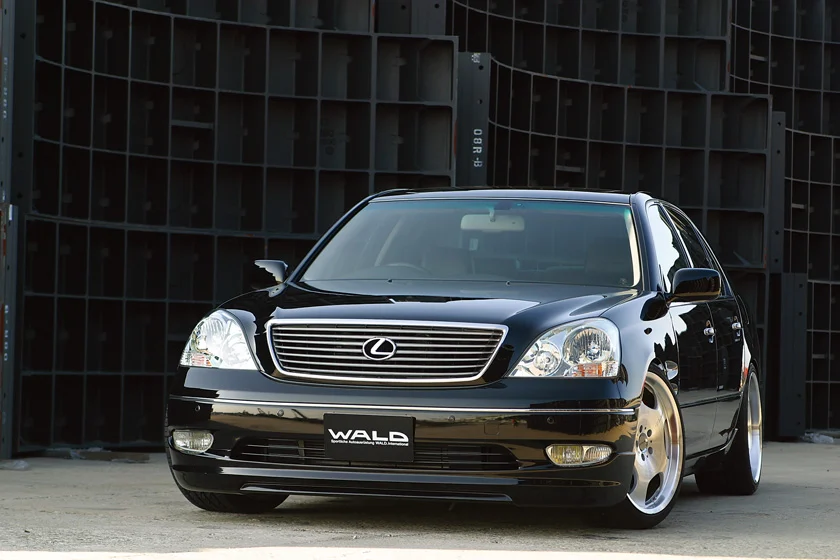 ชุดแต่ง TOYOTA CELSIOR WALD Japan เอ็กเซ็กคิวทีฟไลน์ ภาพ 24