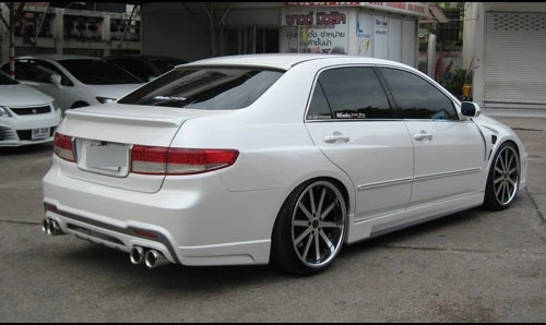 ชุดแต่ง Honda Accord G7 2003 2007 NTS ภาพ 6