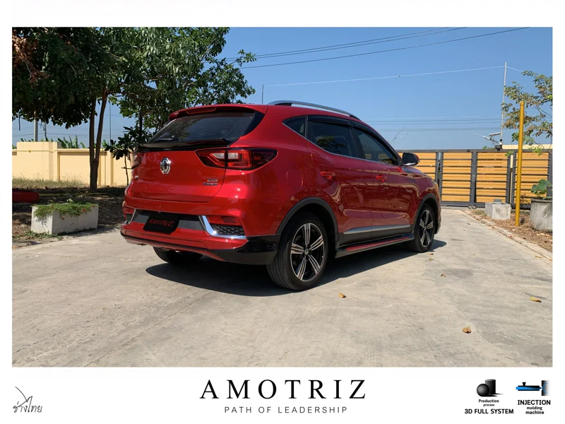 ชุดแต่ง MG ZS 2018 Amotriz BodyKits - MG MG ZS AmotriZ BodyKits ชุดแต่งรถ ภาพ 12