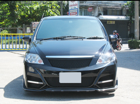 ชุดแต่ง Honda City 2003 ZX