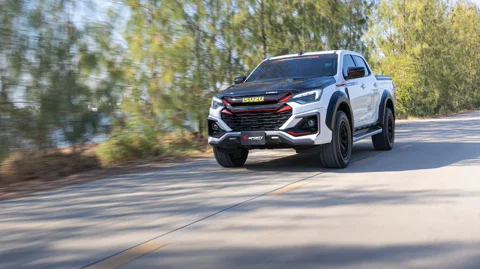 ชุดแต่ง D-MAX-FASTTRACK T ภาพสินค้า 1