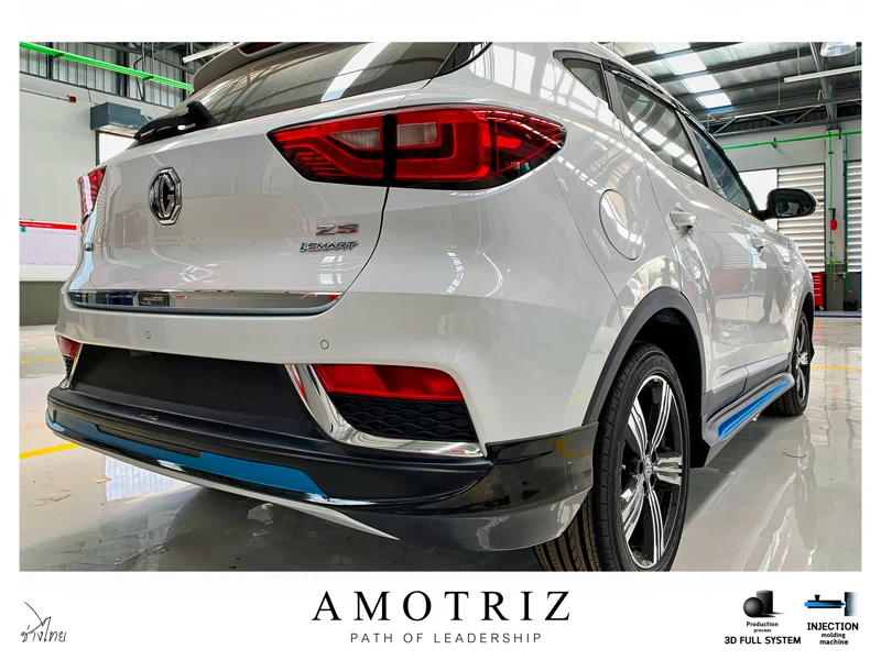 ชุดแต่ง MG ZS 2018 Amotriz BodyKits - MG MG ZS AmotriZ BodyKits ชุดแต่งรถ ภาพ 22