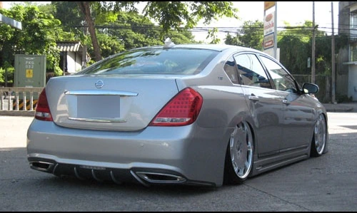 ชุดแต่ง Nissan Teana J31 NTS ภาพ 12