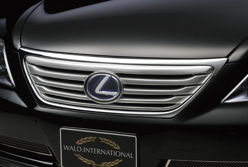 ชุดแต่ง LEXUS LS460/L 600h/hL WALD Japan เอ็กเซ็กคิวทีฟไลน์ V1 ภาพ 3