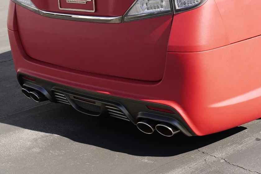 ชุดแต่ง TOYOTA VELLFIRE WALD Japan สปอร์ตไลน์ แบล็กไบซัน เอดิชัน ภาพ 23