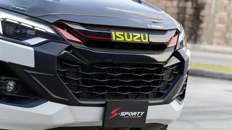 ชุดแต่ง D-MAX – FASTTRACK X ภาพสินค้า 37