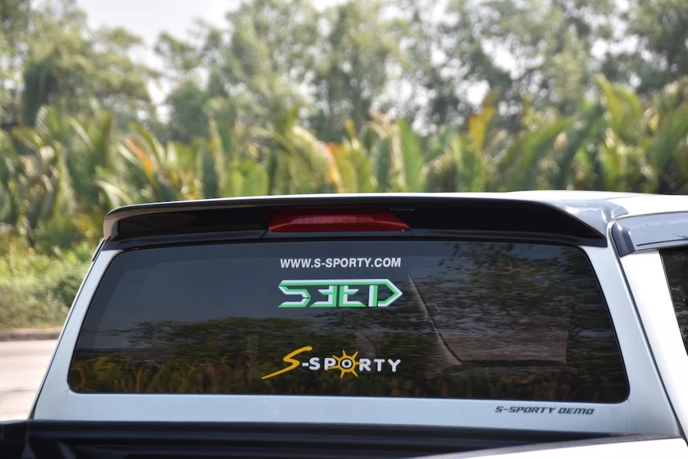 ชุดแต่ง D-MAX 2022 – S-SPORTY ภาพสินค้า 5
