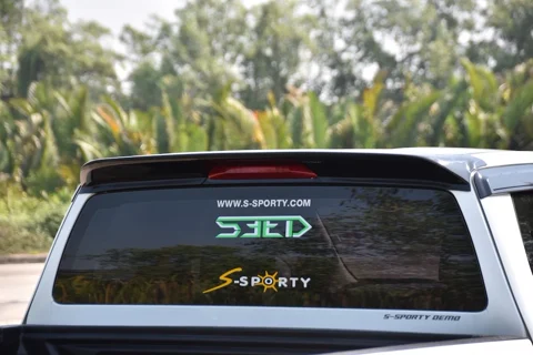 ชุดแต่ง D-MAX 2022 – S-SPORTY ภาพสินค้า 5