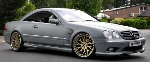ชุดแต่งรอบคัน Prior Design MERCEDES-BENZ CL W215 ภาพสินค้าที่เลือก