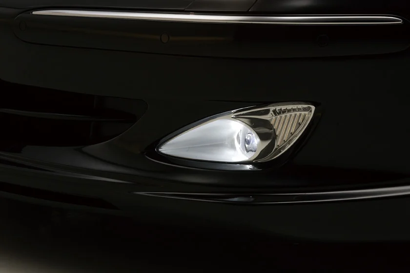 ชุดแต่ง MERCEDES-BENZ S-CLASS WALD Japan เอ็กเซ็กคิวทีฟไลน์ 221 LOOK ภาพ 28
