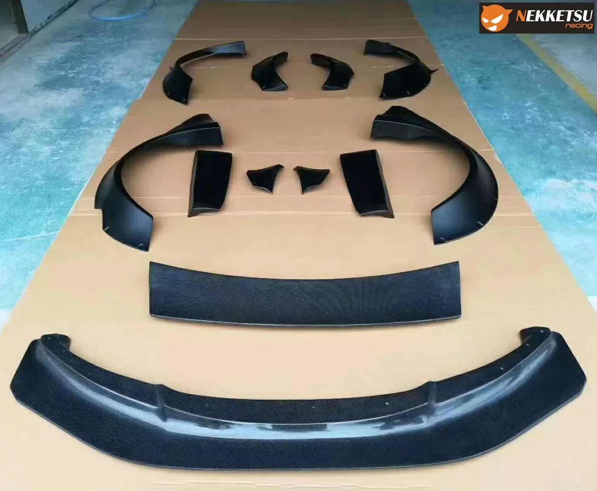 รูปชุดแต่ง ชุดแต่ง BMW Series3 E92 E93 LB WORK ภาพที่ 8
