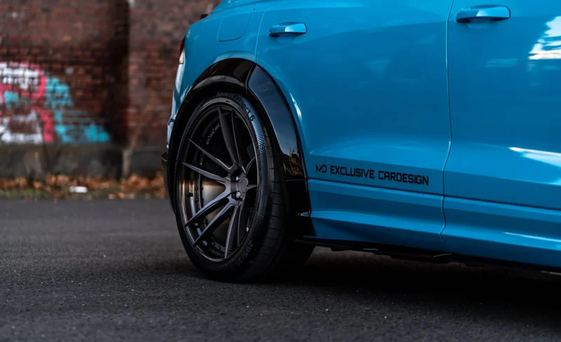 สเกิร์ตข้าง PD-RS800 Prior Design AUDI RS Q8 ภาพสินค้าที่เลือก