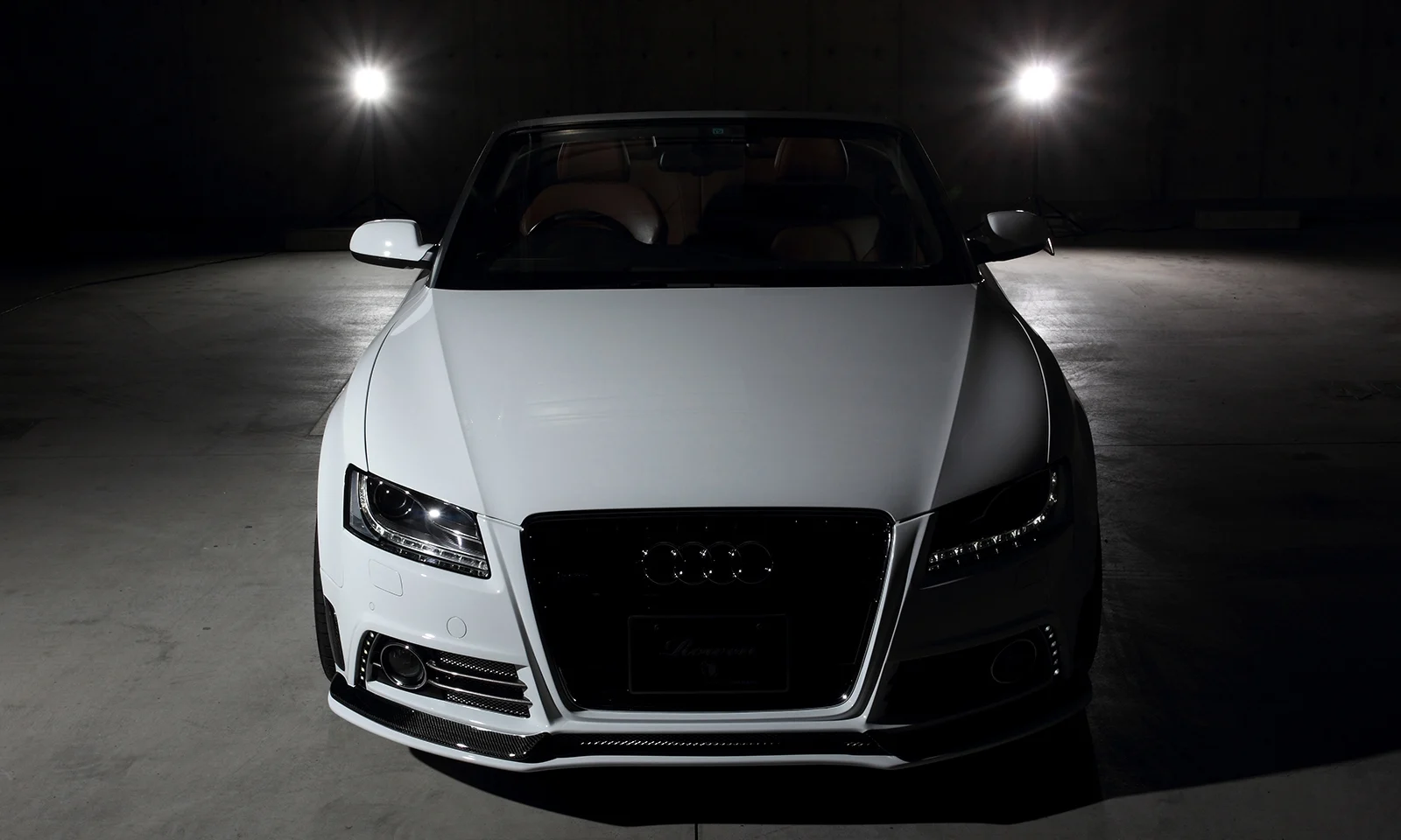ชุดแต่ง Audi A5/S5 8T 2009.08~2011.12 Rowen Japan ภาพ 6