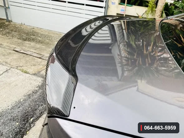 ภาพประกอบชิ้นส่วนและองค์ประกอบการแต่ง Honda City Turbo GN