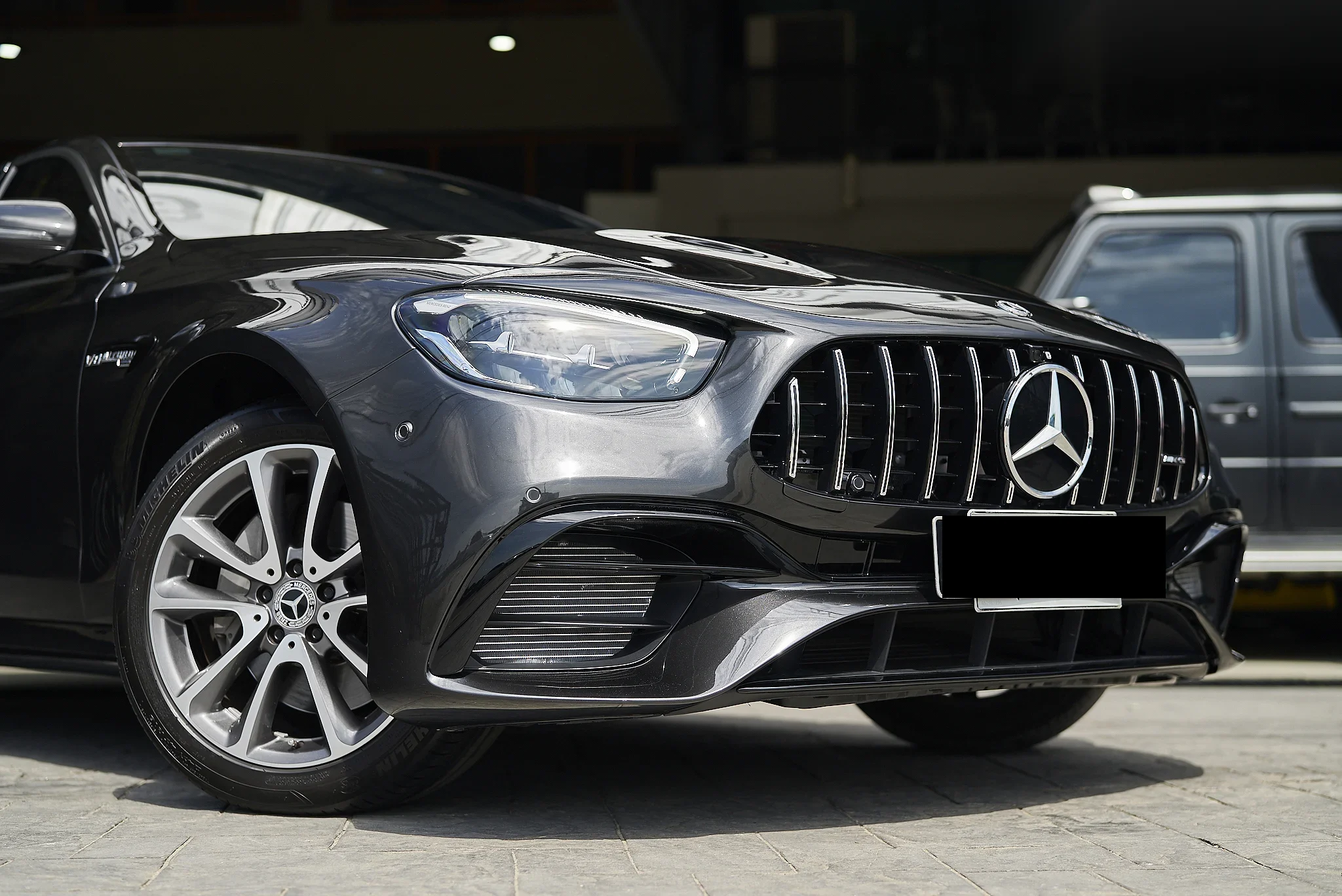 ชุดแต่ง MERCEDES BENZ E-CLASS Mercedes-Benz W213 E300e x E63 Bodykits Prodrive Shop ภาพ 1