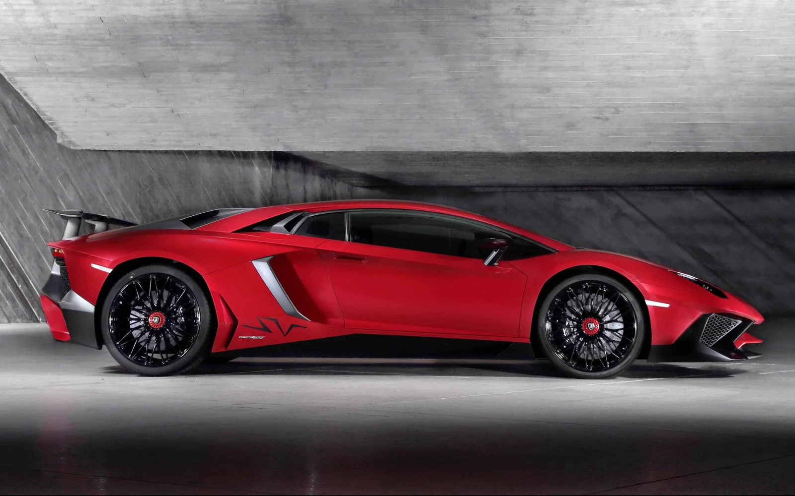 รูปชุดแต่ง ชุดแต่ง Lamborghini Aventador LP700 LP750 SV Style ภาพที่ 4