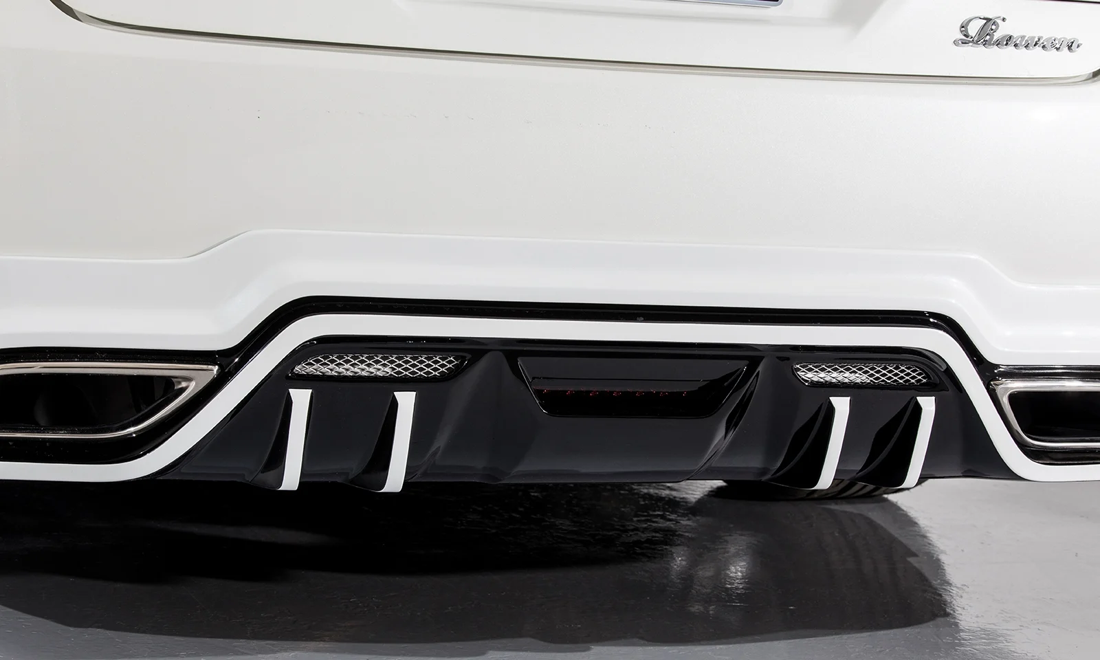 ชุดแต่ง TOYOTA 210 CROWN ATHLETE MODEL GRS211/GRS214/ARS210/AWS210 2015.10~2018.07 Rowen Japan ภาพ 18