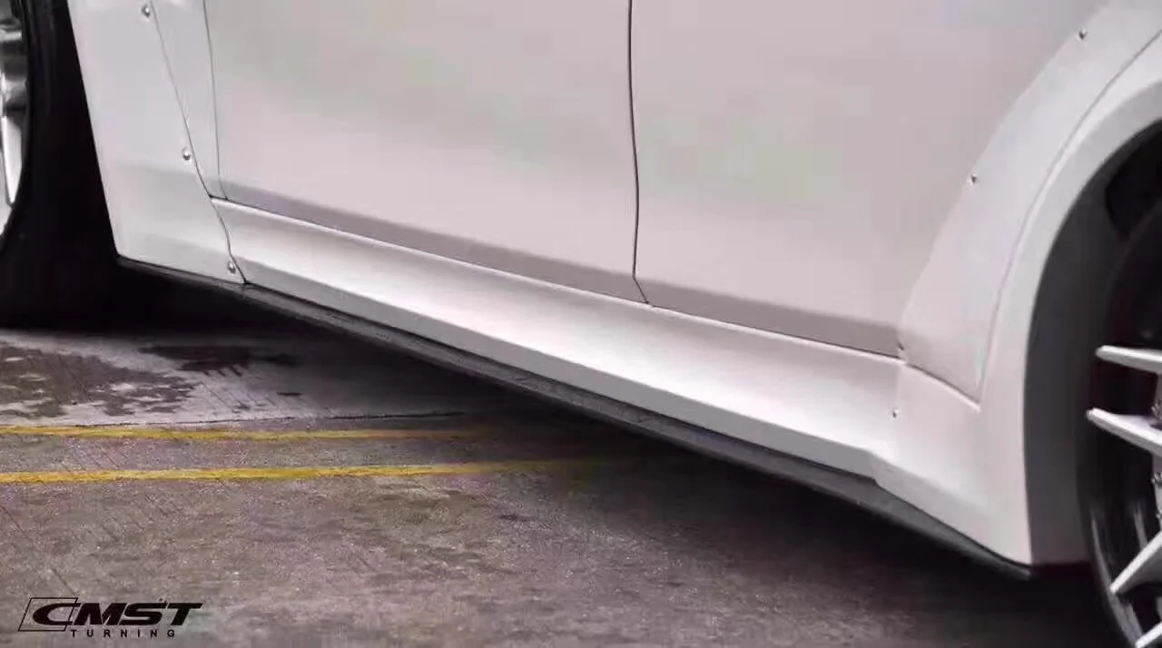 รูปชุดแต่ง ชุดแต่ง BMW Series3 F30 F31 2011 2018 Wide Body CMST ภาพที่ 3