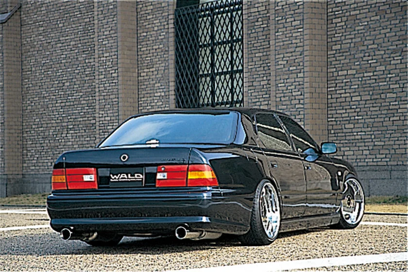 ชุดแต่ง TOYOTA CELSIOR WALD Japan เอ็กเซ็กคิวทีฟไลน์ V3 ภาพ 2