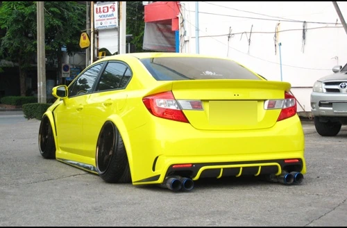 ชุดแต่ง Honda Civic FB 12 15 NTS ภาพ 25