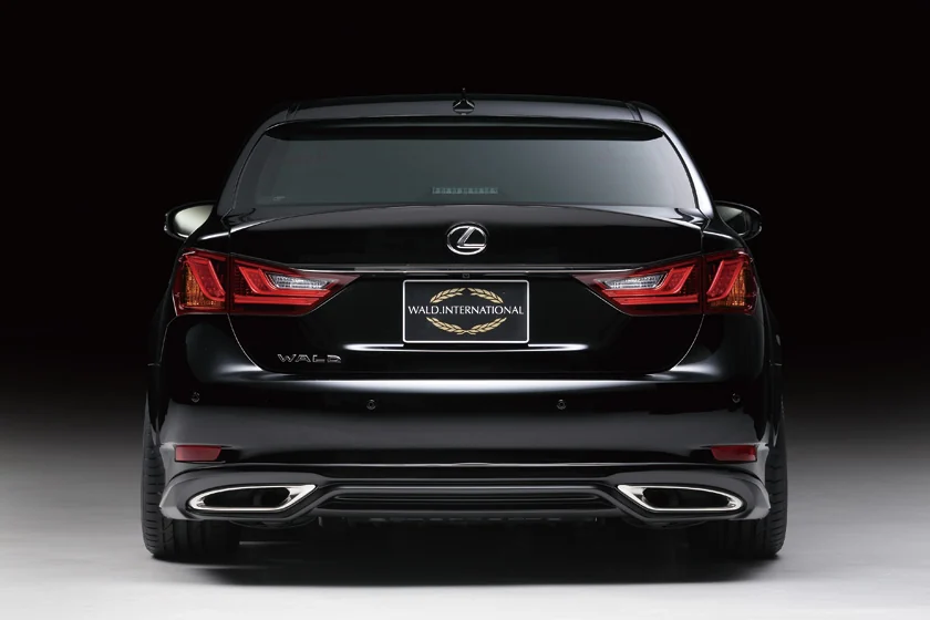 ชุดแต่ง LEXUS GS250/350/450h F SPORT WALD Japan เอ็กเซ็กคิวทีฟไลน์ ภาพ 10