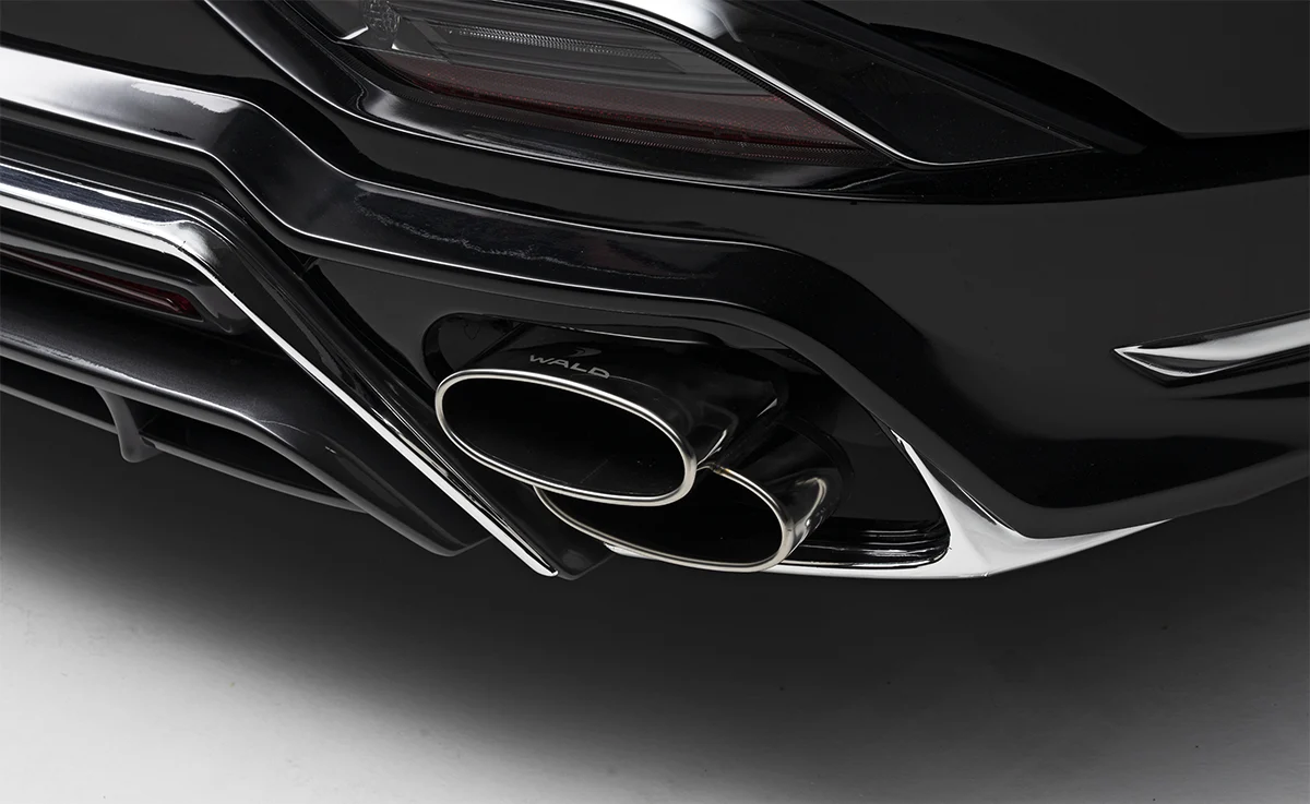 ชุดแต่ง TOYOTA HARRIER WALD Japan เอ็กเซ็กคิวทีฟไลน์ ภาพ 10