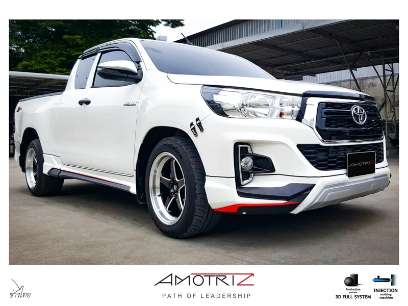 ชุดแต่งโตโยต้า รีโว่ ร็อคโค่ by Amotriz - TOYOTA REVO ชุดแต่งรถ ภาพ 19