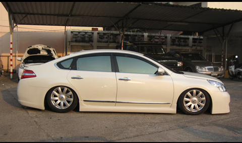 ชุดแต่ง Nissan Teana J32