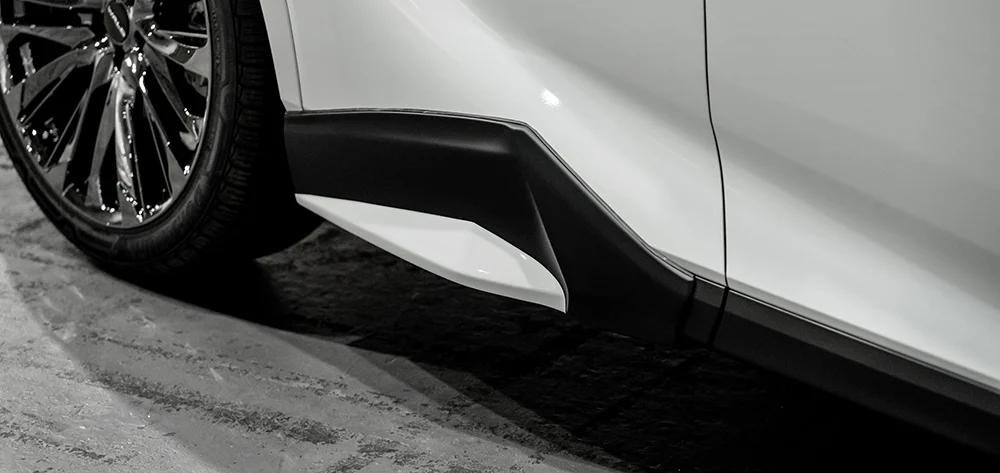 ชุดแต่ง LEXUS RX350/500h F SPORT WALD Japan สปอร์ตไลน์ ภาพ 11