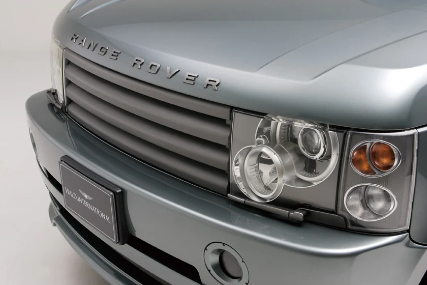 ชุดแต่ง LAND ROVER RANGE ROVER WALD Japan สปอร์ตไลน์ ภาพ 16