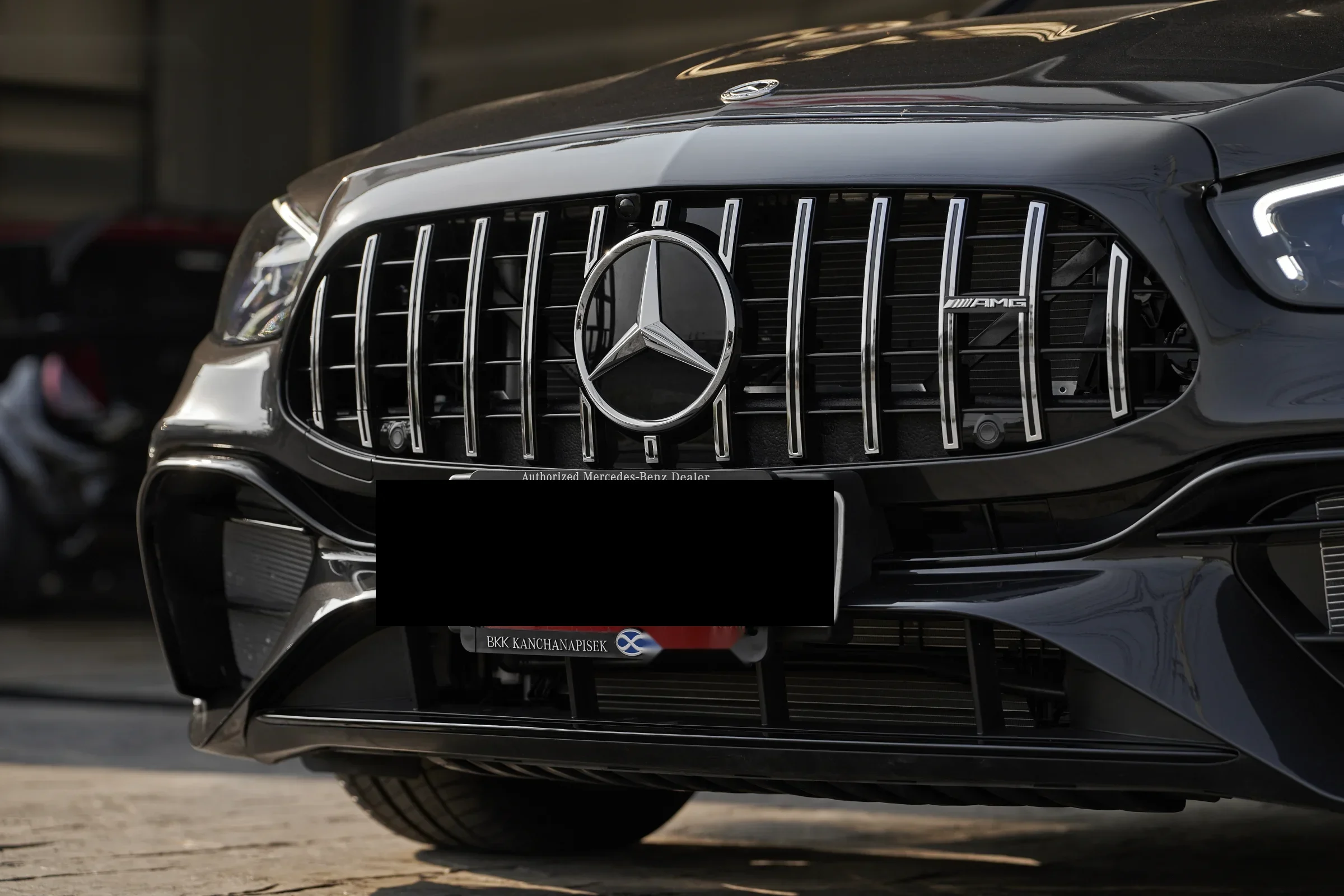 ชุดแต่ง MERCEDES BENZ W213 Mercedes-Benz W213 Face Lift x AMG Prodrive Shop ภาพ 5