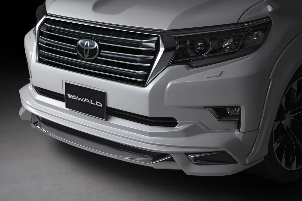 รูปชุดแต่ง ชุดแต่ง Toyota Land Cruiser 2016 2020 WALD PRADO ภาพที่ 7