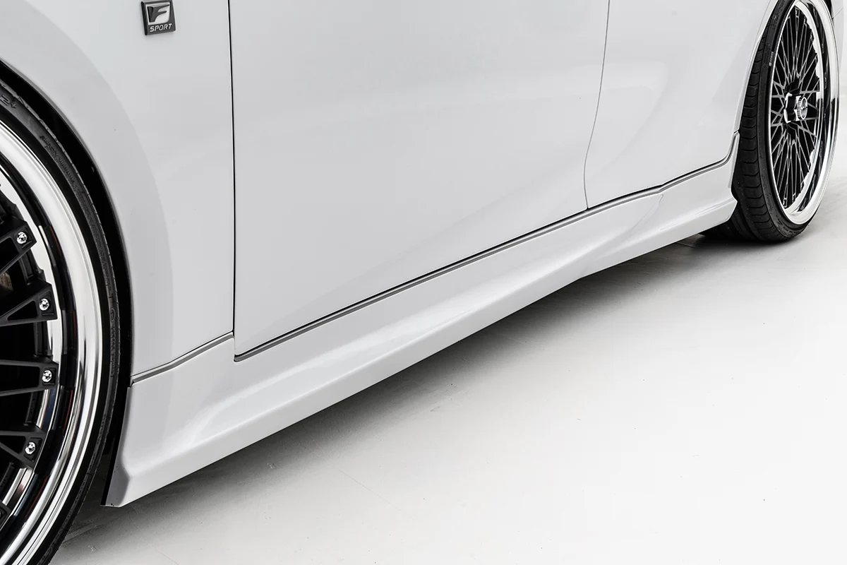 ชุดแต่ง LEXUS IS300/300h/350 F SPORT WALD Japan สปอร์ตไลน์ ภาพ 7